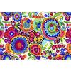 vilber New Look Taringa Tappeto, vinile, Multicolore, 153 x 230 x 0.2 cm