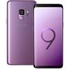 Samsung Galaxy S9 Smartphone, Viola (Viola), Display 5.8, 64 GB Espandibili, Dual Sim [Versione Internazionale]