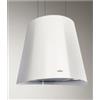 Elica JUNO WH F50 Cappa Sospesa 50 cm Bianco