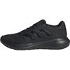 adidas Response Runner Shoes, Scarpe da Corsa Unisex-Adulto, Core Black/Core Black/Core Black, 40 2/3 EU
