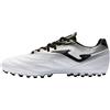 Joma Numero-10 2202 Bianco Firm Ground, Scarpe da Ginnastica Uomo, 44 EU