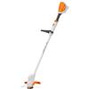 STIHL DECESPUGLIATORE A BATTERIA FSA 57 CON CARICABATORE AL101 E BATTERIA AK10