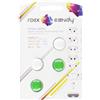 Pdp Rock Candy Stick Grips Caps Assortment 090-016 - Essentials - Playstation Vita