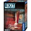 Kosmos EXIT - Der Tote im Orient-Express: Exit - Das Spiel für 1 - 4 Spieler