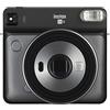 Fujifilm Instax Square SQ6 Fotocamera Istantanea per Foto Formato Quadrato 62 x 62 mm, Graphite Grey