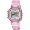 Casio Orologio Multifunzione Bambina Casio Rosa LA-20WHS-4AEF