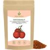 IDDA Herbal Fiocchi di Pomodoro 500g, Pezzi di Pomodoro Schiacciato 1-3mm, Spezie da Pomodori Secchi