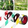 LQTSLFM Nastro Repellente Piccioni Nastro Repellente Antiuccelli 2.4cm x 50m Dissuasori per Uccelli Nastro Riflettente Anti Piccioni Balcone (3 Rotoli)