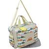 GMMH 2160 - Borsa fasciatoio per pannolini, 2 pezzi, colore: Beige