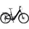 WINORA YAKUN 10 LOWSTEP '22 City Bike Elettrica 27.5
