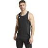 ADIDAS ADIZERO ESSENTIALS TANK Canotta Running Uomo