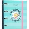 Mr. Wonderful - Raccoglitore ad anelli con fogli Wonder - Il sogno, crearlo
