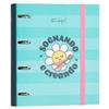 Mr. Wonderful - Raccoglitori ad anelli con fogli Wonder - Sognando e creando