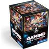 Clementoni- League of Legends Anime Cube Legends-500 Pezzi, Orizzontale, Divertimento per Adulti, Puzzle Videogiochi, Made in Italy, Multicolore, 35559