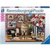 Ravensburger - Puzzle Il mio piccolo gatto, 1000 Pezzi, Idea regalo, per Lei o Lui, Puzzle Adulti