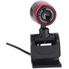 Annadue 360 ° USB2.0 Full HD Webcam Web Camera per appuntamento medico online con MIC 16MP HD Webcam Web Camera Cam Widescreen Videochiamata e registrazione, per streaming, registrazione di giochi