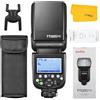 Godox TT685II-N Flash, 1/8000s HSS, 2.4G Wireless X Sistema Flash TTL Speedlight Compatibile con Fotocamere Nikon