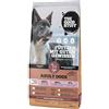 The Goodstuff Minis Cavallo | 1 kg | Cibo secco senza cereali per cani adulti di piccole razze | Con piccole crocchette | Per cani sensibili alla nutrizione | proteine singole