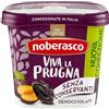 Noberasco Viva la Prugna Noberasco 400g- Senza Conservanti- pacco da 8 confezioni di prugne secche denocciolate da 400g