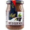 Biffi - Patè Di Olive Nere - Multipack - 6 vasetti da 190 g