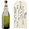 FIOCCO DI VITE Prosecco Doc Fiocco Di Vite Vino Bianco Frizzante - 6 Bottiglie - 6x75cl