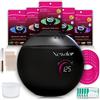 Newalar Scaldacera Brasiliana Kit Completo Depilatore Viso Corpo