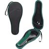 co2CREA Duro Viaggio Caso Copertina coustodia per Bosch Home and Garden EasyPump-Mini compressore Elettrico(solo scatola,Case Only)
