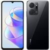 HONOR X7a 4G Smartphone 4GB 128GB, 6.74 FullView Display, 50MP Quad Rear Camera, batteria da 5230 mAh, 22.5W SuperCharge, memoria espandibile, Android 12, NFC, Nero