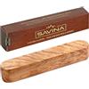 SAVINA Battente da sarto per trapuntatura, legno duro, professionale, multiuso, durevole, per stirare e appiattire le cuciture. Ideale per impostare pieghe in tessuto, accentuare, cucire rughe