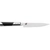 MIYABI 34542-131-0 Coltello Shotoh, Acciaio Inossidabile, Nero, 13 cm