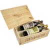 Zeus Party Cantinetta Piemonte -Fontanafredda- 1 Ebbio Langhe DOC Nebbiolo Grappolo Intero + 1 Pradalupo Roero Arneis DOCG
