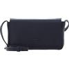 Mandarina Duck Mellow Leather, Borsa Donna, Dress Blue P10FZT55, Taglia unica