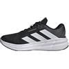 adidas Questar 3 Running Shoes, Scarpe Basse Non da Calcio Uomo, Core Black/Cloud White/Carbon, 42 EU