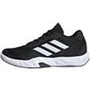 adidas Amplimove Trainer Shoes, Scarpe Donna, Core Black/Cloud White/Grey Six, 40 EU