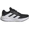 adidas Questar 3 Running Shoes, Scarpe Basse Non da Calcio, Core Black/Cloud White/Carbon, 40 EU