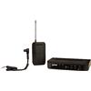 Shure BLX14/P98H per ottoni, corni, legni Microfono wireless UHF - Durata batteria 14 ore, raggio 100m - Include microfono PGA98H con clip, ricevitore singolo canale - Banda S8
