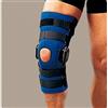 RO+TEN - Activum ginocchiera lunga tubolare in neoprene con aste articolate policentriche a controllo f-e - S