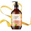 QKnatur Olio Anticellulite Rassodanti e Riducente (250 ml). Con 9 Principi Attivi di Origine Naturale per il Massaggio Maderoterapico Drenante