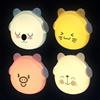 Annmore Luce Notturna Neonata Luci Notturne Bambini da Presa Neonato Accessori Utili Regalo Neonata Femmina