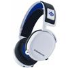 SteelSeries Auricolari con Microfono SteelSeries Arctis 7P+ Nero Azzurro Bianco Gaming Bluetooth/Wireless