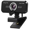 Creative Labs Live! Cam Sync 1080P V2 webcam 2 MP 1920 x 1080 Pixel USB 2.0 Nero