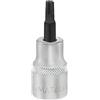 MATADOR Schraubwerkzeuge MATADOR, Punta per cacciavite Torx, 12,5(1/2) T50 x 62 mm, 4092 0500