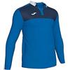 Joma 101332.703.M Polo a Manica Corta, Winner II, Uomo, Royal/Marino, M