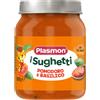PLASMON I SUGHETTI POMODORO E BASILICO 120 G