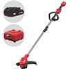 Skil 0250 - Decespugliatore a batteria - 20V 2.5Ah
