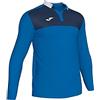 Joma 101332.703.2XL Polo a Manica Corta, Winner II, Uomo, Royal/Marino, 2XL