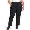 The North Face Aphrodite 2.0 Pantaloni, Donna, Nero (Tnf Black), Regular M