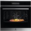 ELECTROLUX forno elettrico ventilato a vapore EOB9S21WX Serie 800 70 litri con grill