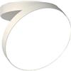 ROTALIANA lampada da parete o soffitto VENERE Ø 25 cm dimmer DALI - 1VEW1 000 W2 PL0