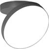 ROTALIANA lampada da parete o soffitto VENERE Ø 25 cm dimmer DALI - 1VEW1 000 20 PL1